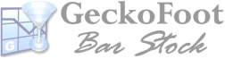 GeckoFoot BarStock